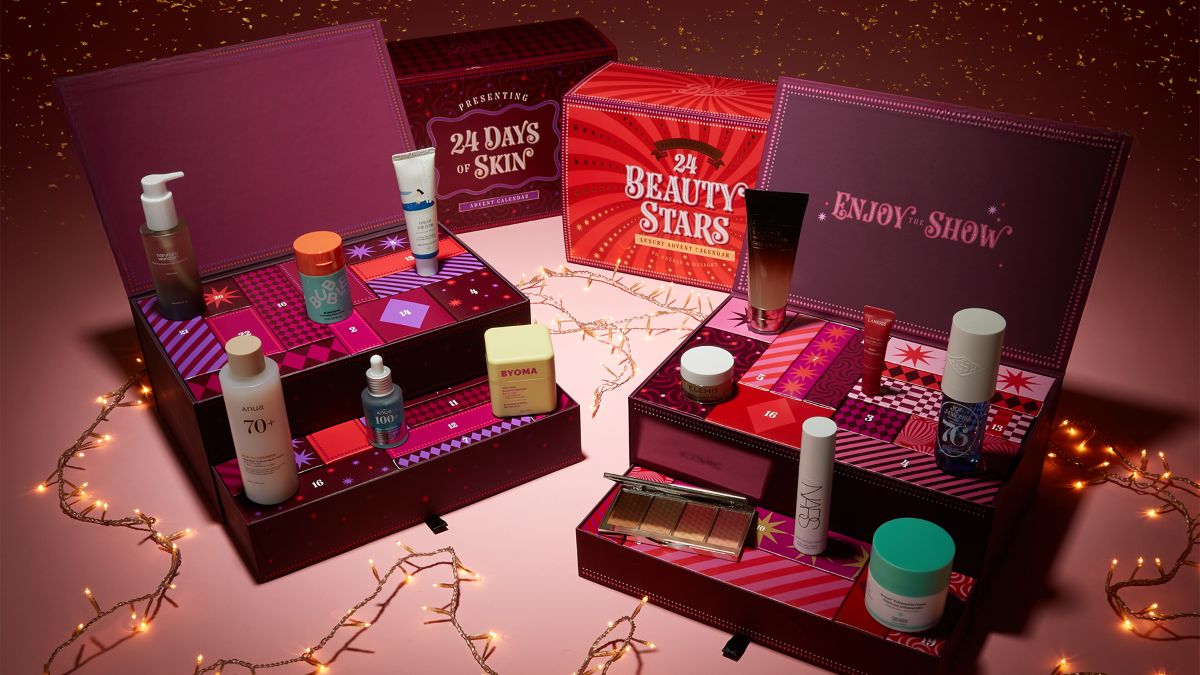 Boots Beauty Advent Calendar 2025